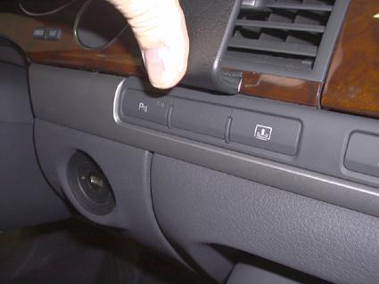 Produktbild Brodit 853196 Autohalterung Audi A8