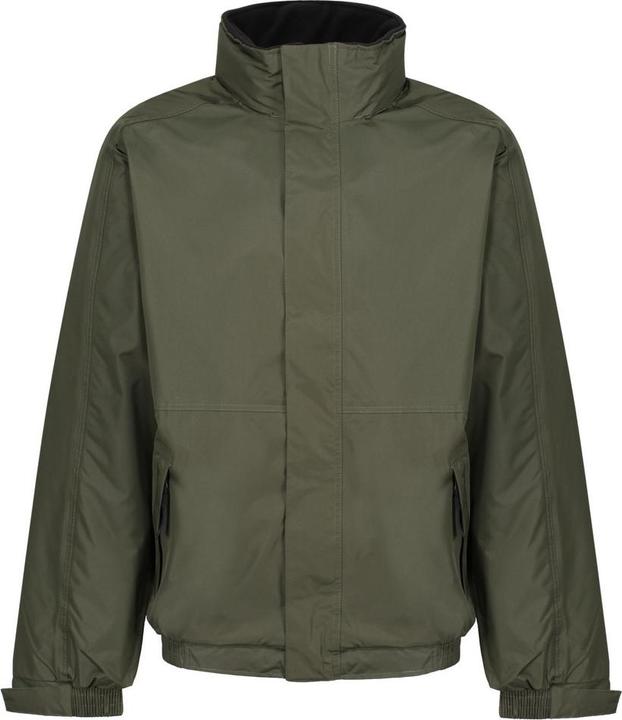 Actual product image Regatta Dover jacket with ThermoGuard insulation waterproof windproof (XS)