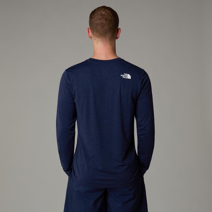 Actual product image North Face M 24/7 L/S Tee (XL)