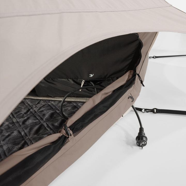 Immagine prodotto Quechua 340392 (43.70 kg, 5 persone)