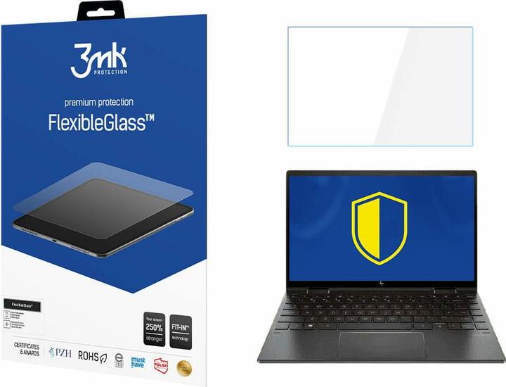 Actual product image 3MK HP Envy x360 13AY740 - FlexibleGlass™ 15" (14")