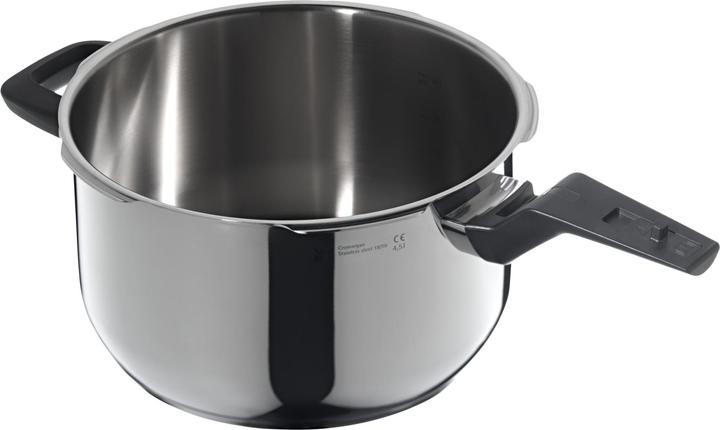 Actual product image WMF Steam / pressure cooker (22 cm, Steam cooker, Stainless steel)