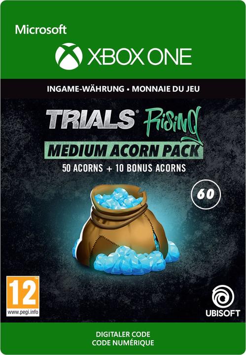 Microsoft Trials Rising: Acorn Pack 60