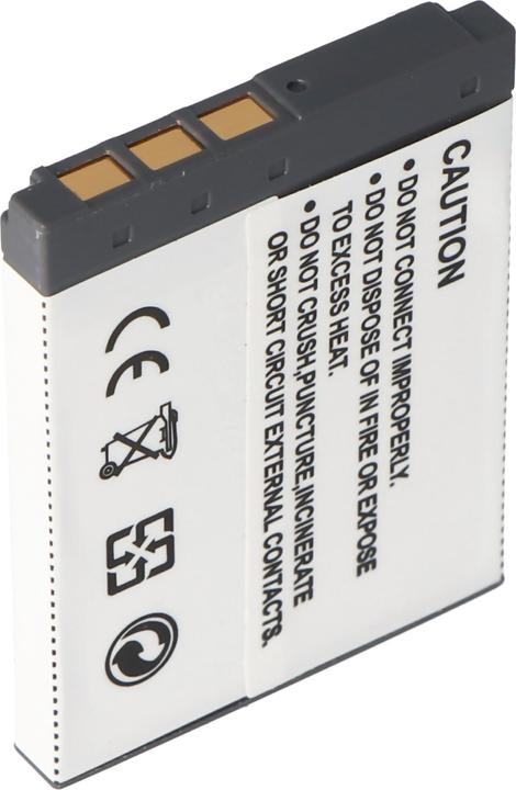 Actual product image Sony Akku NP-FT1, DSC-L1, DSC-M1, DSC-T1 (Camera battery)
