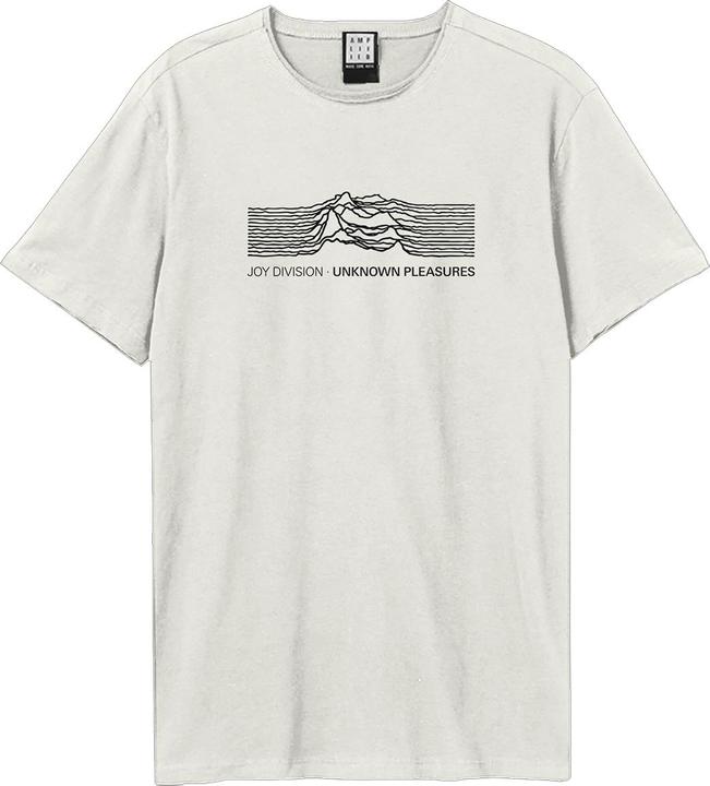 Amplified Cropped Pulse TShirt