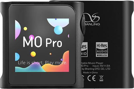 Produktbild Shanling M0 Pro