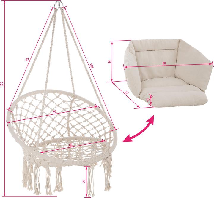 Image du produit tectake Grazia (100 kg)
