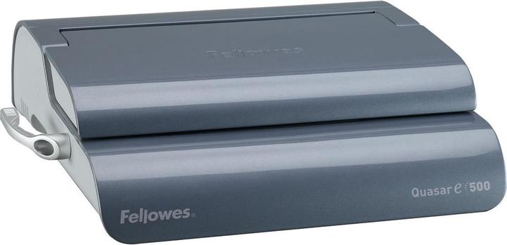 Image du produit Fellowes Quasar E 500 (Reliure en plastique)