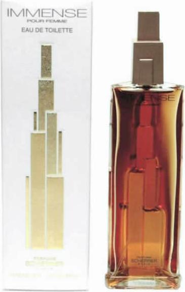 Produktbild Jean Louis Scherrer Paris Immense (Eau de Toilette, 50 ml)