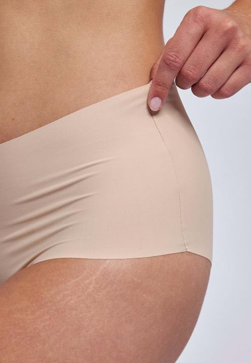 Immagine prodotto Snocks Mutandine a vita alta in microfibra (M, confezione da 3)
