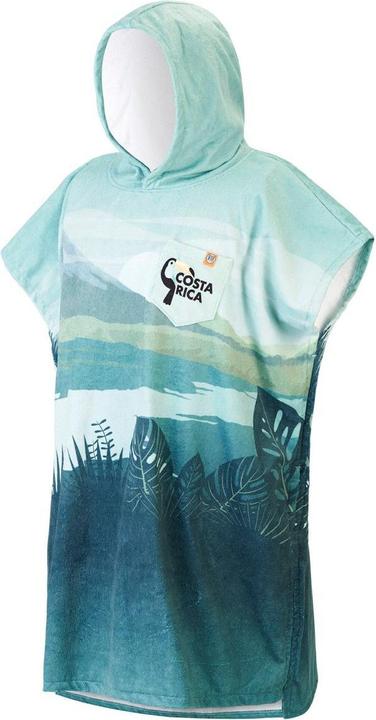 After Essentials Destination Poncho - Costa Rica (One Size)