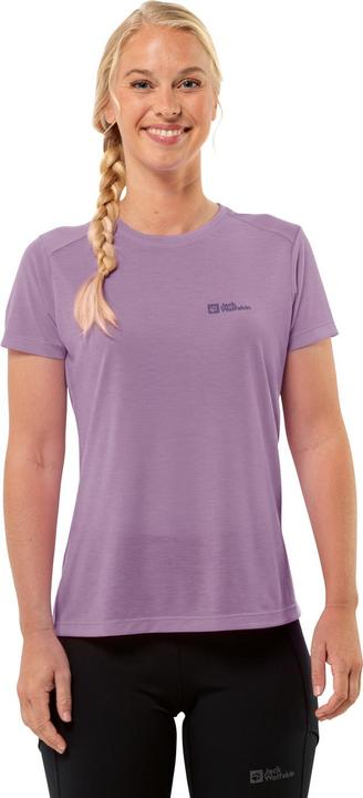 Produktbild Jack Wolfskin Women's Vonnan S/S T (M)