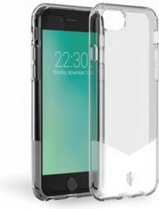 Actual product image Bigben FC Pure clear rugged case IP6/6S/7/8 (Apple iPhone SE (3rd Gen))