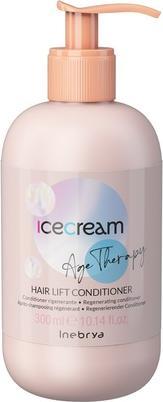 Inebrya Ice Cream Age Therapy Hair Lift Conditioner - Regenerating conditioner - 300ml (300 ml)
