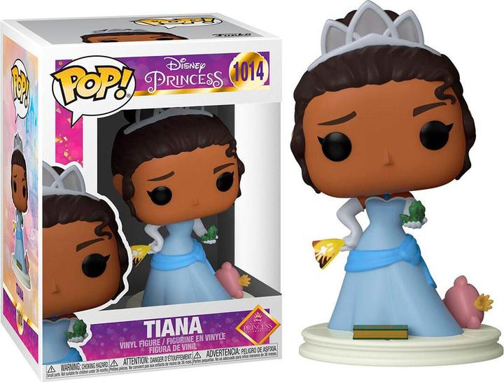 Produktbild Funko POP! Disney - Ultimate Princess: Tiana
