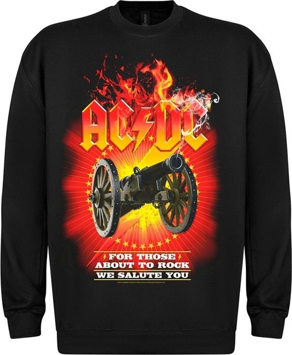 Produktbild AC/DC For Those About To Rock Tracks CSW (Sweater) (XL)