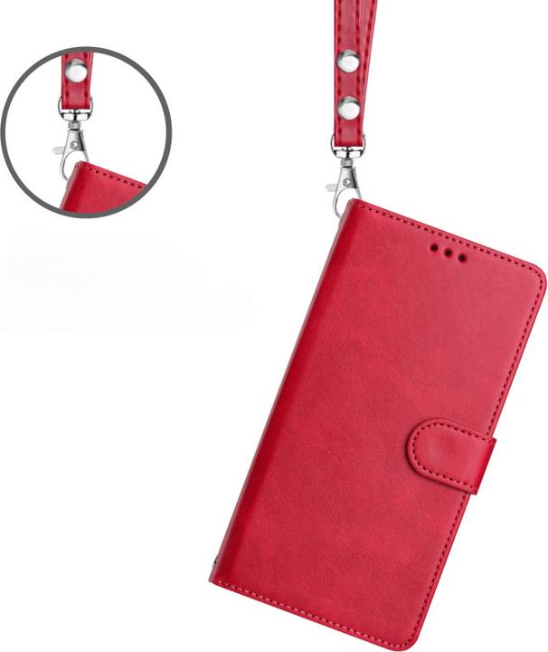 Image du produit Cover-Discount Galaxy A16 - Étui en cuir avec bloqueur RFID (Samsung Galaxy A16 5G)