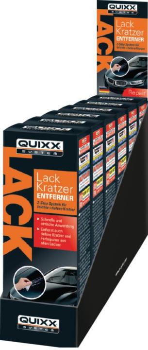 Produktbild Quixx Lack-Kratzer-Entferner (25 ml)