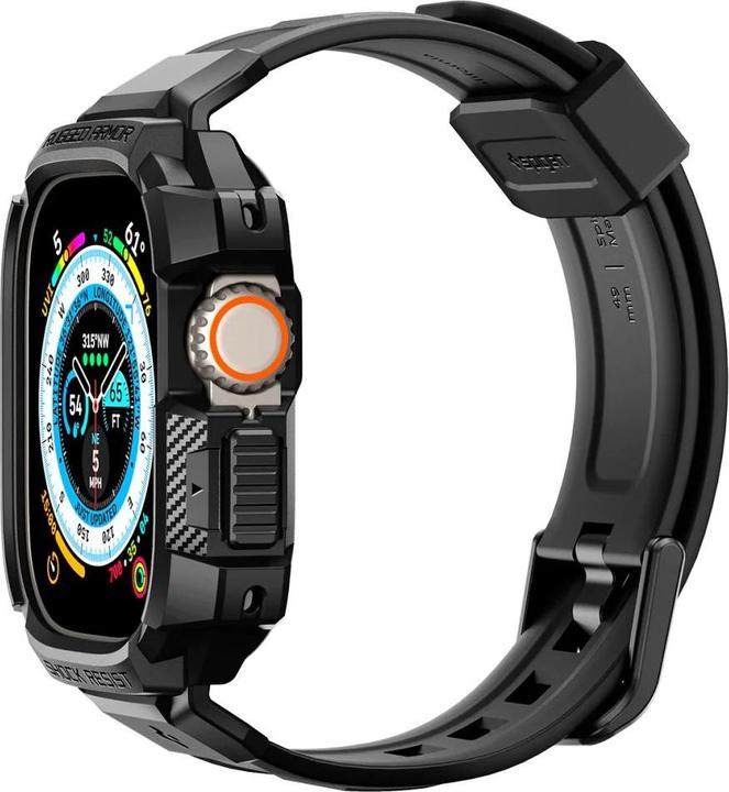 Immagine prodotto Spigen Rugged Armor Pro (Poliuretano termoplastico (TPU))
