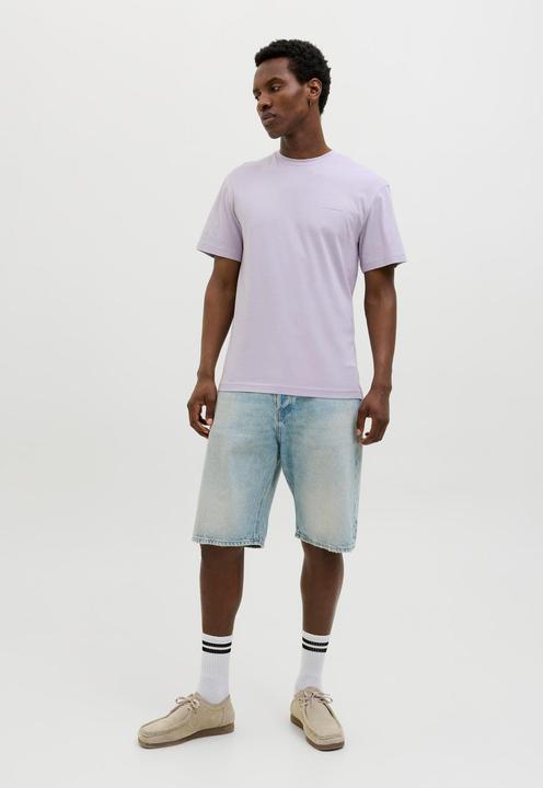 Image du produit Jack & Jones Jjsummer Vibes Tee Ss Crew Neck Ln (M)