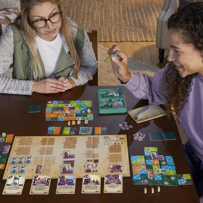 Immagine prodotto Hasbro La vita in Reterra (Tedesco)