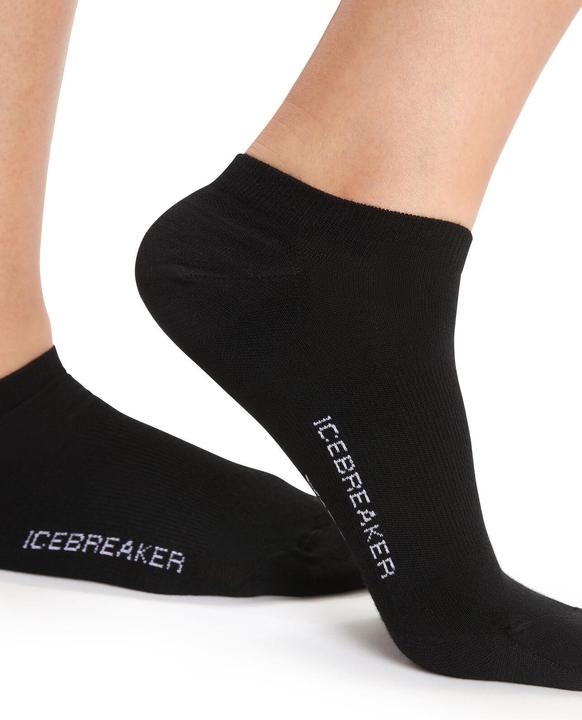 Actual product image Icebreaker W Merino Lifestyle Fine Gauge No Show (38 - 40)