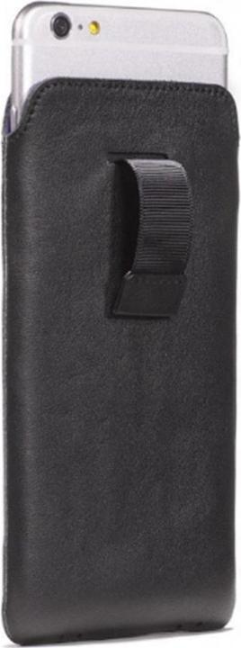 Produktbild Decoded Pouch für iPhone 7/6/6S Plus Schwarz