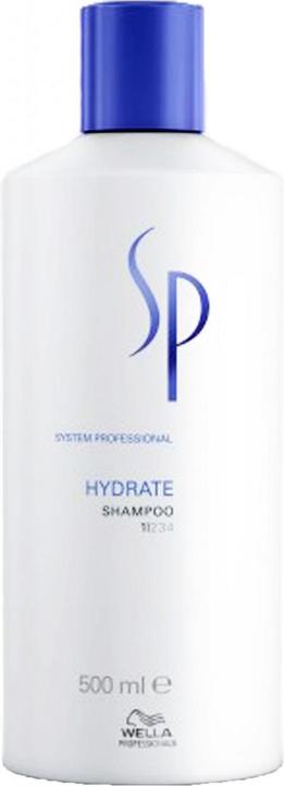 Produktbild Wella SP Hydrate (500 ml, Flüssiges Shampoo)