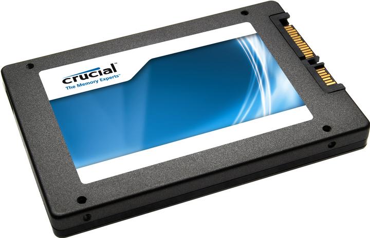 Produktbild Crucial m4 SSD (512 GB, 2.5")