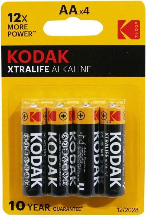 Produktbild P2R Xtralife AA