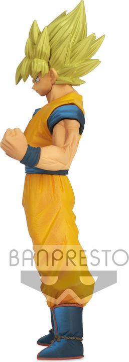 Produktbild Banpresto Dragon Ball Z Burning Fighters Vol.2 : Son Goku (B) 16cm