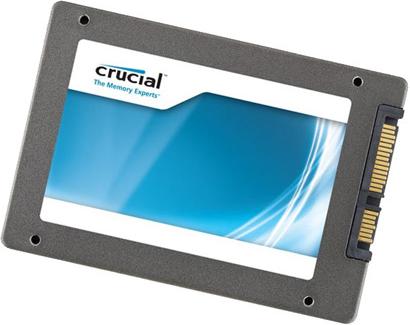Produktbild Crucial m4 SSD (512 GB, 2.5")