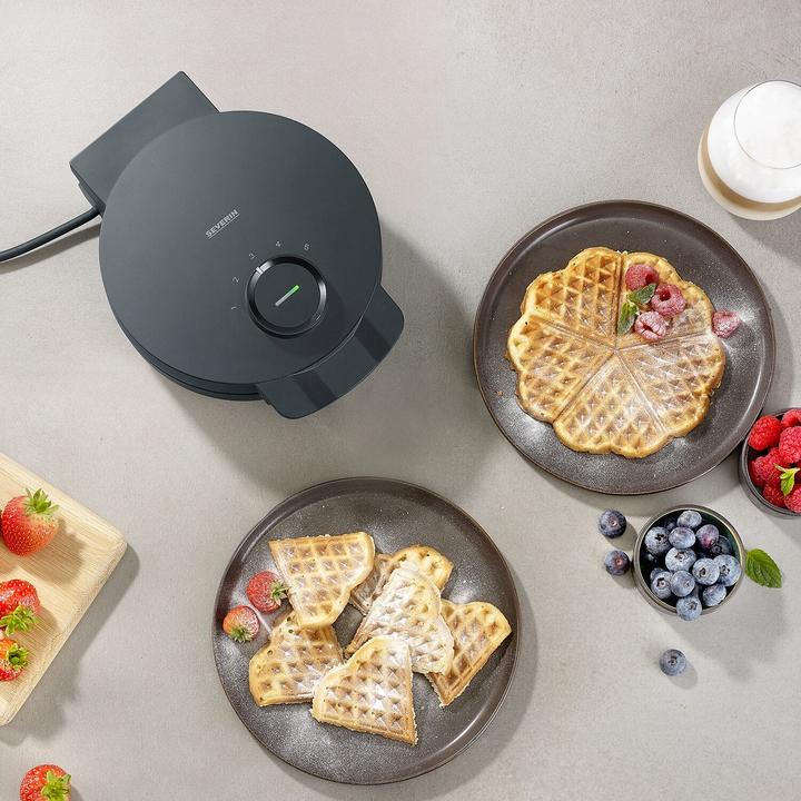 Produktbild Severin Waffelautomat (EU-Stecker)