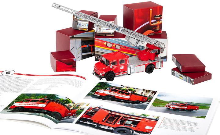 Produktbild Franzis Feuerwehr