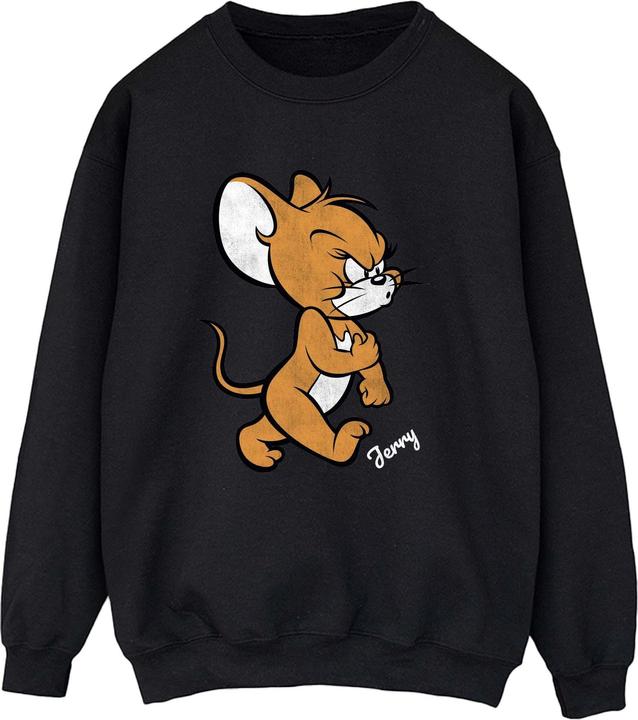 Produktbild Tom & Jerry Angry Mouse Sweatshirt (M)