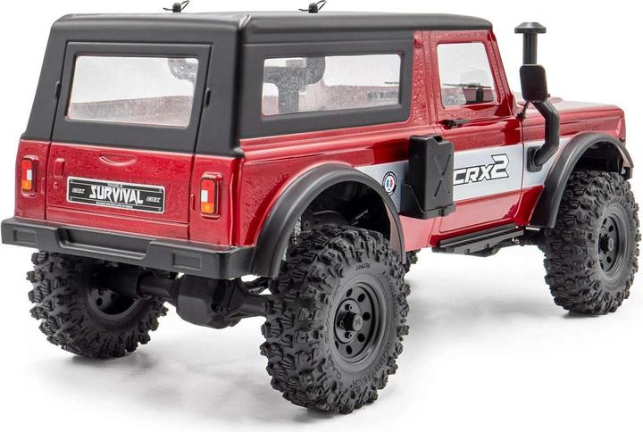 Image du produit Hobbytech Scale Crawler CRX2 ARTR, 1:10 (Presque prêt à être conduite)