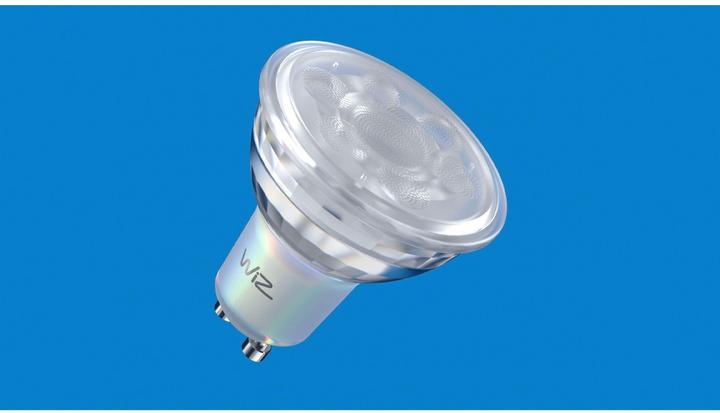 Produktbild WiZ Spot (GU10, 4.70 W, 345 lm, 1 x, F)