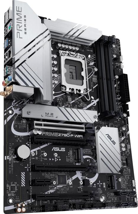 Immagine prodotto ASUS PRIME Z790-P WIFI (LGA 1700, Intel Z790, ATX)
