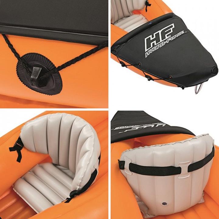 Immagine prodotto Bestway Lite Rapid X2 (2 pers.)