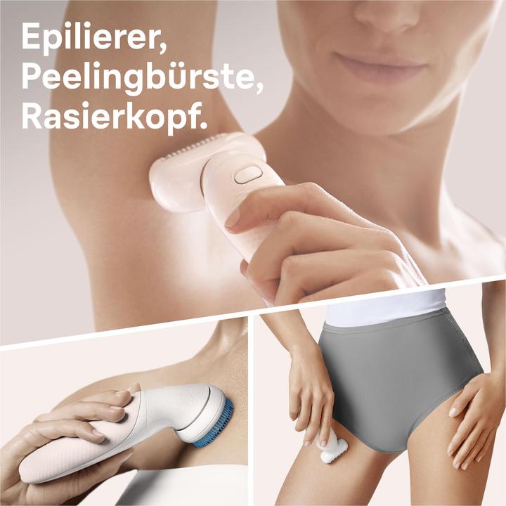 Actual product image Braun Silk-épil 9
