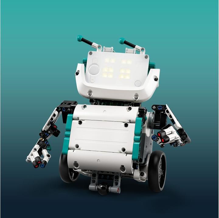 Actual product image LEGO Robot Inventor (51515, LEGO Mindstorms, LEGO Rare Sets)