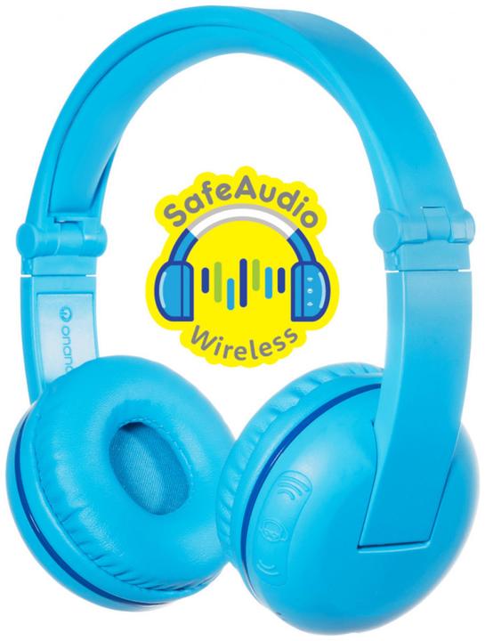 Produktbild Buddyphones Play Kinderkopfhörer