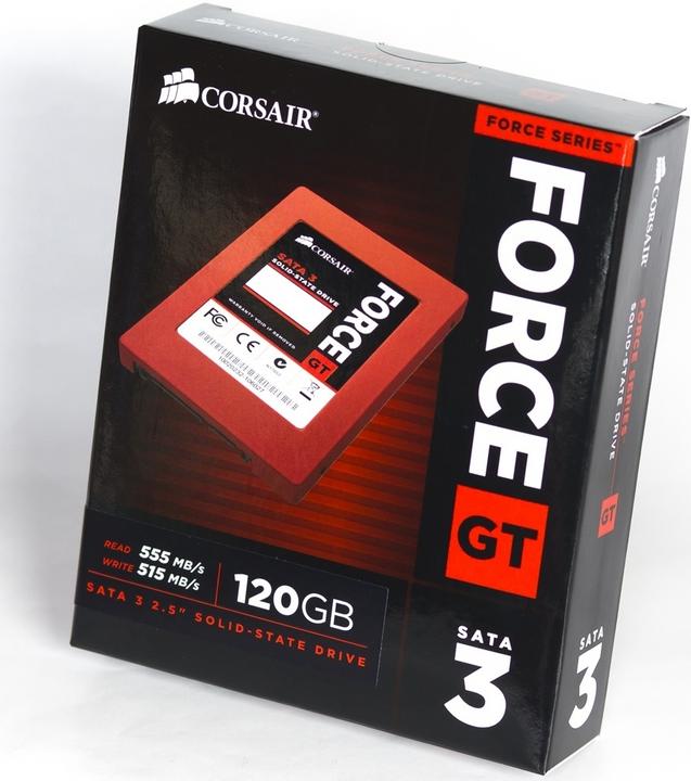 Corsair Force GT (120 GB, 2.5")