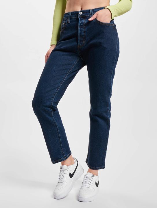 Produktbild Levis Mom Jeans 501 Salsa 7/8 (W25/L28)