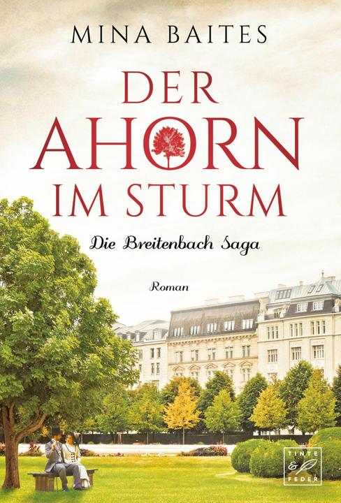 Produktbild Amazon Baites:Der Ahorn im Sturm (Deutsch, Mina Baites, 2019)