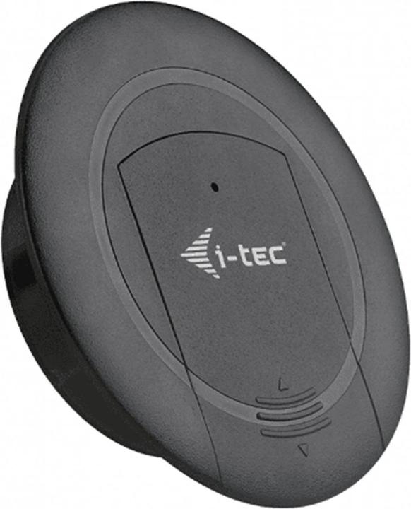 Actual product image i-tec Built-in Desktop Fast Charger USB-C PD 3.0 3x USB 3.0 QC3.0 96 W (96 W)