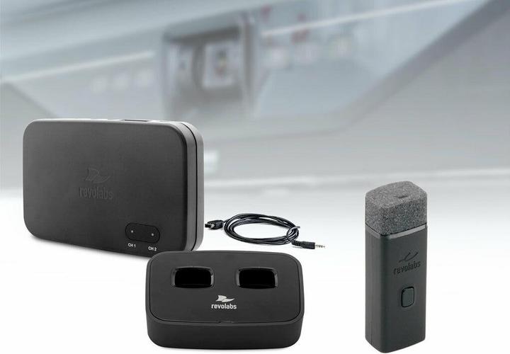 Immagine prodotto Yamaha Pacchetto di estensione wireless CS-700 con microfono indossabile HD (CHDDUALNM + CHDEXEMIC +