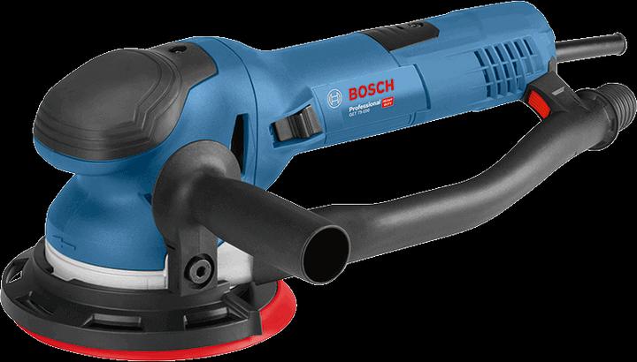 Bosch Professional GET 75-150 (Exzenterschleifer, 750 W)