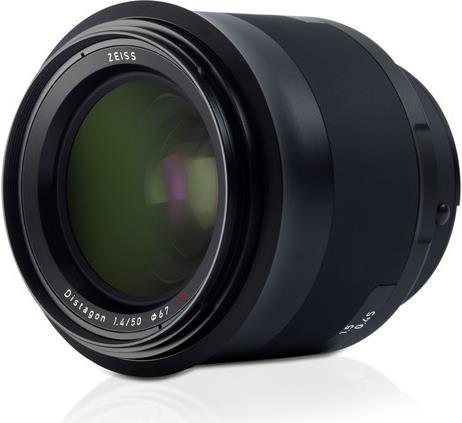 Produktbild Zeiss Milvus 1.4 / 50mm ZF.2 Nikon F (Nikon F, Vollformat)