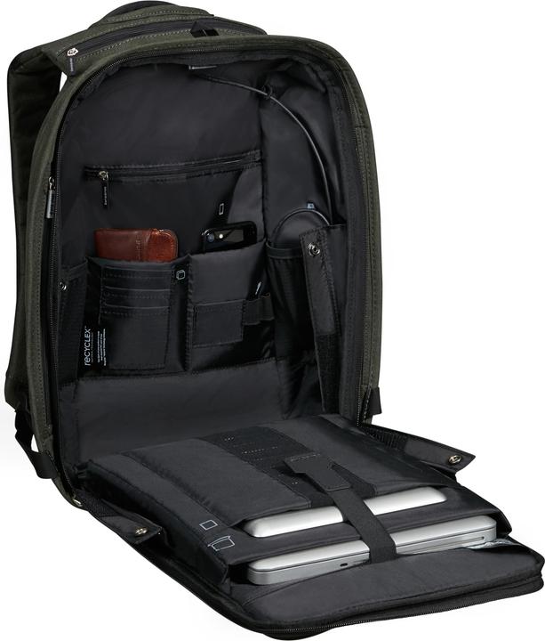 Actual product image Samsonite Notebook backpack Securipak 15.6 (17 l)